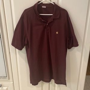Mens XL Brooks Brothers polo shirt